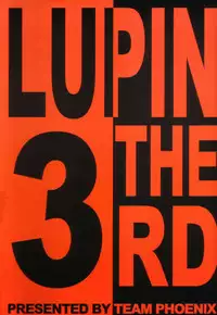 (C51) [TEAM PHOENIX (Raijin Maru)] Phoenix 06 "Claris" (Lupin III)