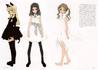 (C62) [INKPOT (Oyari Ashito)] A PIECE OF THE WORLD (Shirotsume Souwa -Episode of the Clovers-)