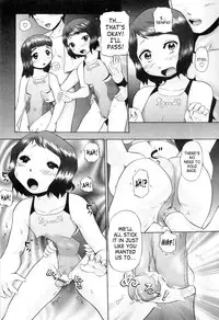 [Nekonomori Maririn] Ase Moe! (Sweat Fetish!) [English] [SaHa]