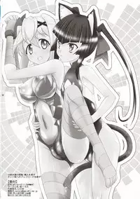 (C85) [Neko Irazu (Hinoki)] Shira × Kiri (Senki Zesshou Symphogear)