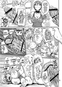 [Hebitunagary (SGK)] Ada no Ashley Choukyouki (Resident Evil 4) [English] =Anonygoo+LWB= [Digital]