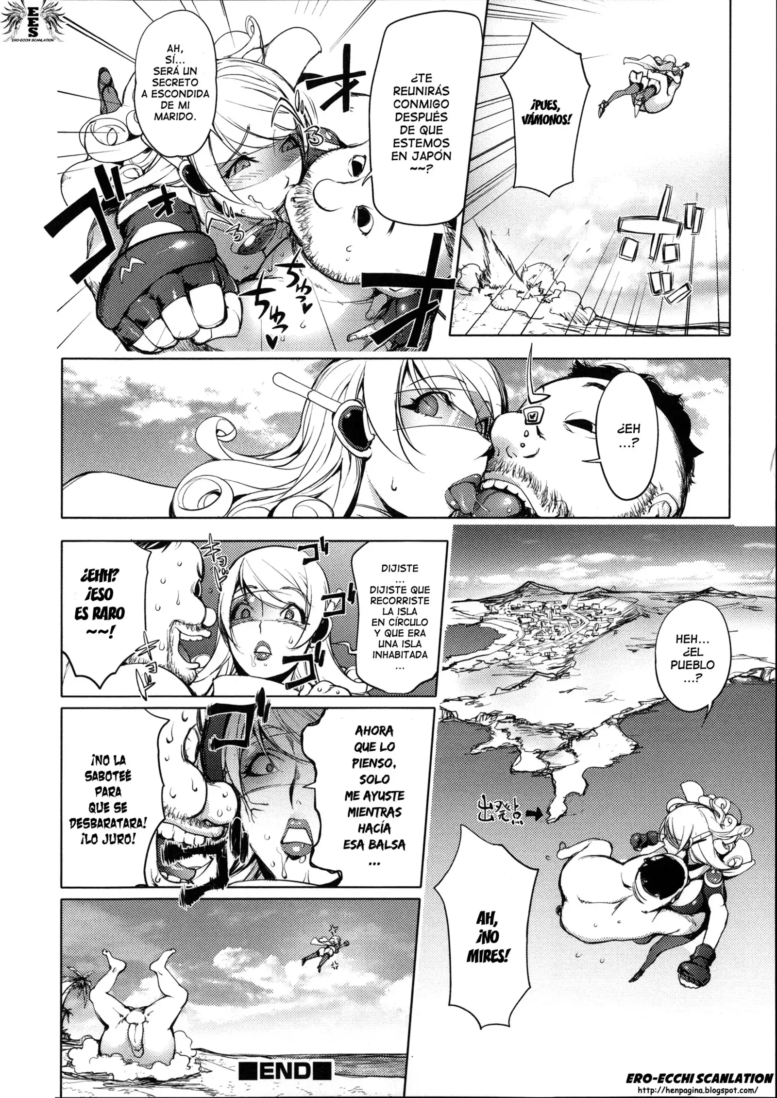 Netorare New Heroine Ch. 1-10