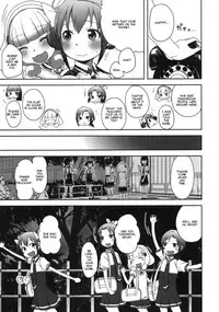 (C82) [Arekusa Thunder (Arekusa Mahone)] SMILE FOR YOU 3 (Smile Precure!) [English] [KirbyDances]