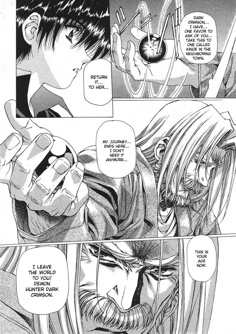 Vampire Master Vol3 - Night26