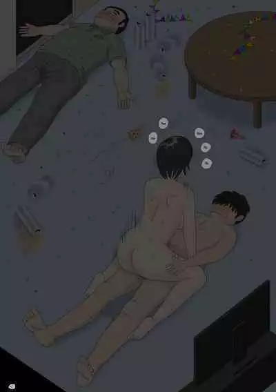 [Mizuarai no kai] Onaneta Kaa-san 3 ~Ikasareru Watashi~ | Masturbating to Mom 3 ~Driven to the High of Pleasure~ [English] [Kyuulab]