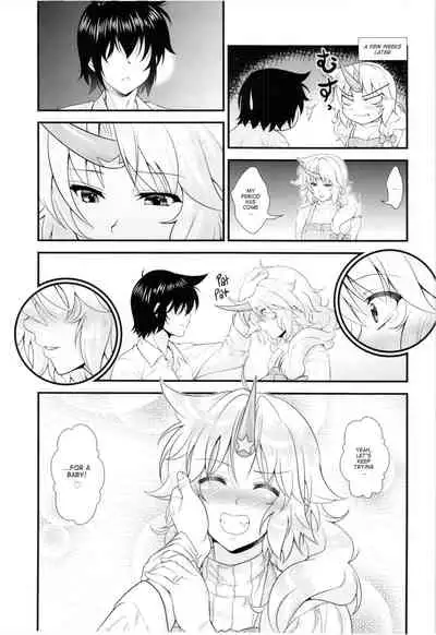 Niizuma Yuugi to Zukkon Bakkon Kozukuri Suru Hon | Bam Bam Baby Making with my new wife