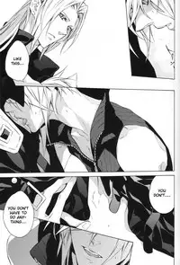 (C76) [kiki (Fujiwara Beni)] Liquid Bloom (Final Fantasy VII) [English]