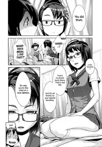 [Koyanagi Royal] Kanjin Kaname no Akuma Gaku | Fundamentals of Demonology Part 1 (COMIC ExE 01) [English] =LWB=