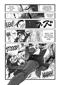 (C76) [Rippadou (Inugai Shin)] Goriman 3 (Various) [English]