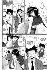 [Manabe Jouji] Kanojo de Ippai 1 Ch. 1-8 [English] [Afro + Ochimusha]