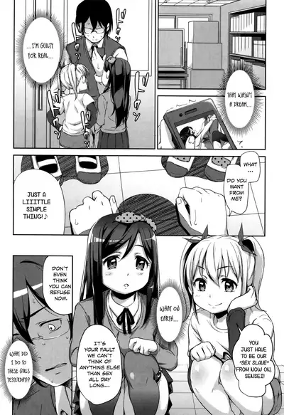 Loli Check! Ch. 1-7