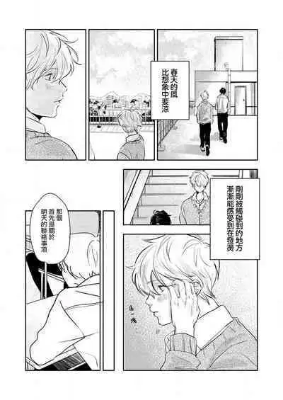 sore ga koida to kidzuku made 1 | 原來戀愛是這樣的滋味