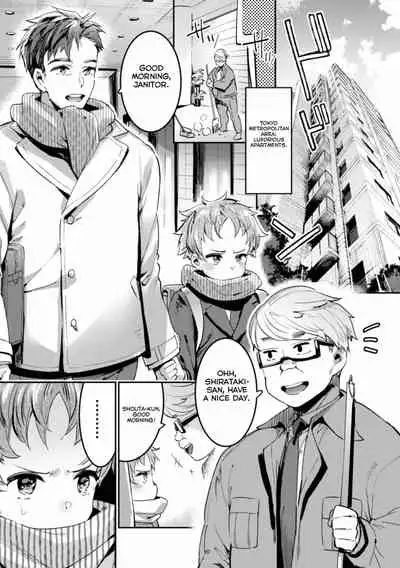 [Maemukina Do M] Ingoku Tower Mansion ~Nerawareta Elite Oyako~ [English] [Yuuta's Blog]