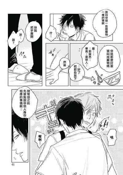 Like a Sugar | 爱似甜点 Ch. 1-3