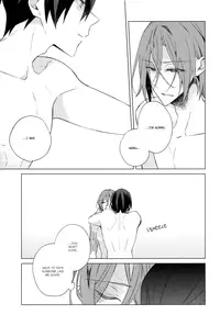 [croceca (Kuroka)] Itsuka Kuru Sayonara no Tame ni Zenpen | For The Farewell That Will Come 1 (Free!) [English] [Sakura Pool Scans]