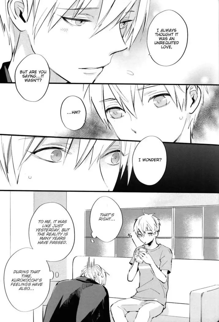 Till You Who Is Sleeping Among My Secrets Awakens 2/2