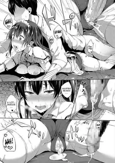 Zenryaku, Imouto ga Maid ni Narimashite | My Little Sister Has Become a Maid