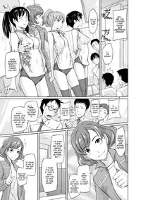 [Kisaragi Gunma] It's a Straight Line Once You Fall in Love [English] [Decensored]