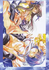 (C65) [Watsukiya (Watsuki Ayamo)] Watsukiya no Hon 008 (AIR, Kanon)