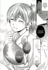 (COMIC1☆8) [Crazy9 (Ichitaka)] C9-11 Kaga-san to Kekkon Shitai! (Kantai Collection -KanColle-) [English] [CGrascal]