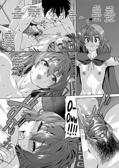 [Abe Morioka] Jagan no Saimin Inryoku de Seitokai Les Joshi-tachi no Shojo o Kyousei Rape!! Ch.1-3 [English] [biribiri] [Decensored] [Digital]