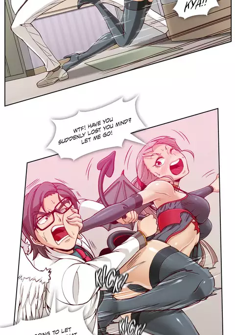 Secret Folder Ch.1-11