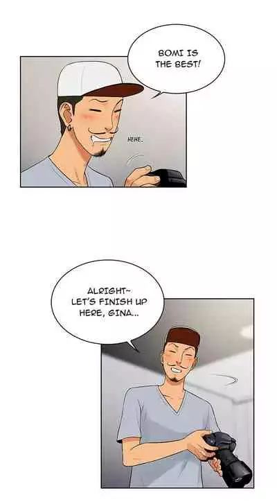 [464, Dolphin] The Stand-up Guy Ch.56/56 [Completed] [English] [Hentai Universe]