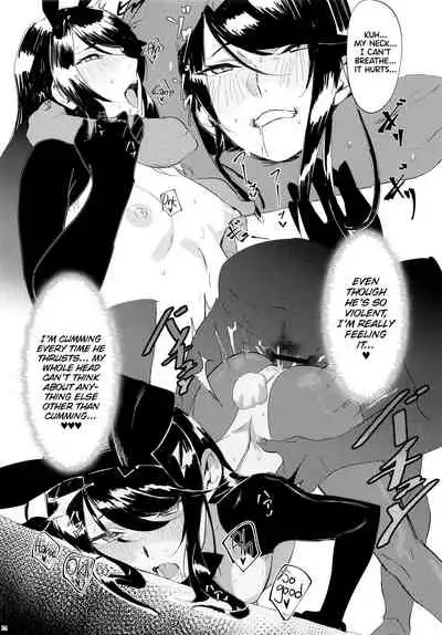 (Oshaberi Chou Ch2020) [Salt choc (Nana G)] Virtual Saimin Fuzoku | Virtual Hypnosis Sex Service (Takamiya Rion, Gundo Mirei, Rindou Mikoto) [English] [UncontrolSwitch]