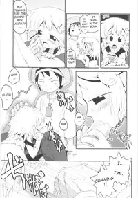 [Gabyonuno] Onna no ko Nado Boshuuchuu Ch.1-11 [English]