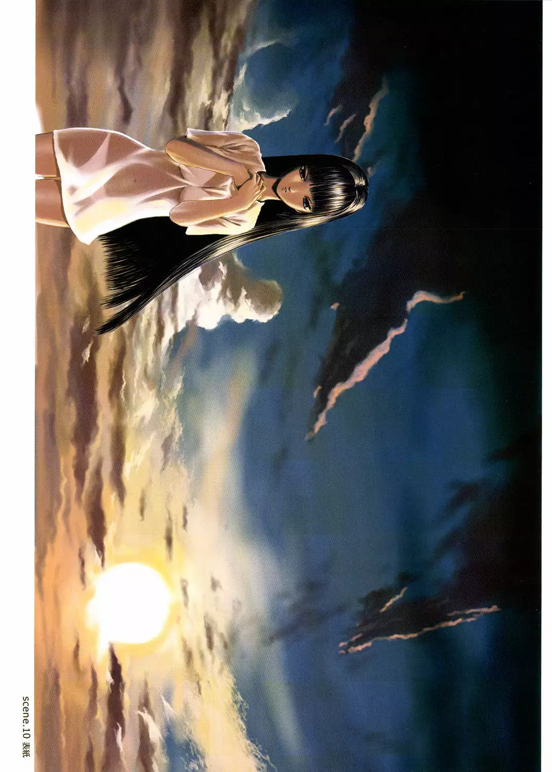 blue snow blue Soushuuhen 5