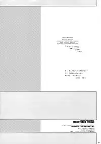 (C74) [Hachiouji Kaipan Assault Troops (Makita Yoshiharu)] MORE THAN A FEELING (Macross Frontier)