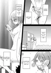 [Soramune (Yuzu Ramune)] Hentai Roshutsu Shimai | Abnormal Naked Sisters [English] [MisterJ167] [Digital]