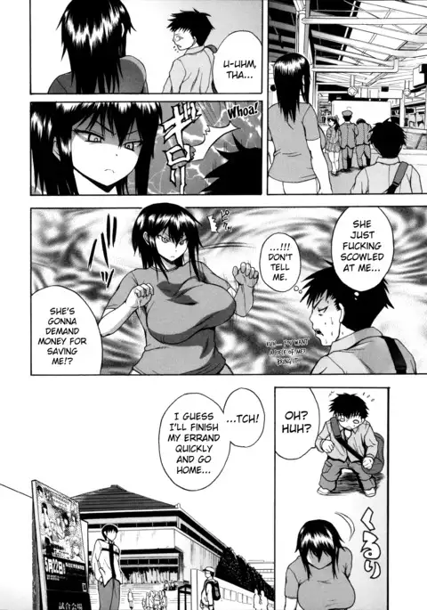 Monzetsu Taigatame ~Count 3 de Ikasete Ageru~ | Faint in Agony Bodylock ~I'll make you cum on the count of 3~ Ch. 1-5