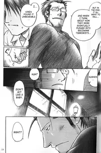 (C72) [The Red Cat Brigade (Inariya Fusanosuke)] Mitsu no Soko | Nectar’s Sole (Fullmetal Alchemist) [English] [SaHa]