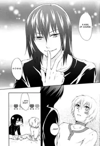 [Roulette Seven (Imaiko)] Kiss×Kiss×Kiss (No.6) [English] [September Scanlations]