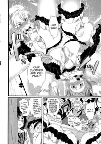 [Inochi Wazuka] Chindol☆Master ~The Otintin Idol Master~ [English] [mysterymeat3]