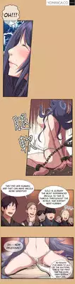 [Hong BanJang] Aharoo Ch.1-9 (English) (YoManga) (Ongoing)