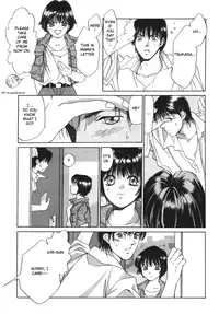 [Saki Kaori] Taiyou ga Ochite Kuru Vol.1 Ch.1-7 [English] [The Waffle House]
