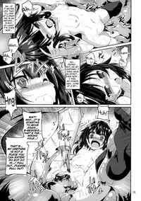 (C94) [Yoru no Benkyoukai (Fumihiro)] Megumin Slime-zuke! | Slime immersed Megumin! (Kono Subarashii Sekai ni Syukufuku o!) [English] [Juster]