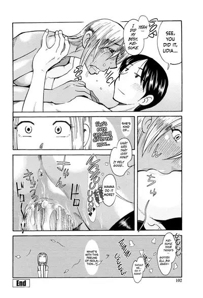 [Ono Kenuji] Love Dere - It is crazy about love. Ch. 1-7 [English] [Happy Merchants]