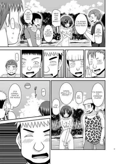 Roshutsu Shoujo Nikki 24 Satsume