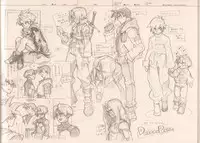 (C77) [Article 60 of Criminal Code (Shuhan)] RaKuGaKi./Monochrome.[Vol:2] (Various)