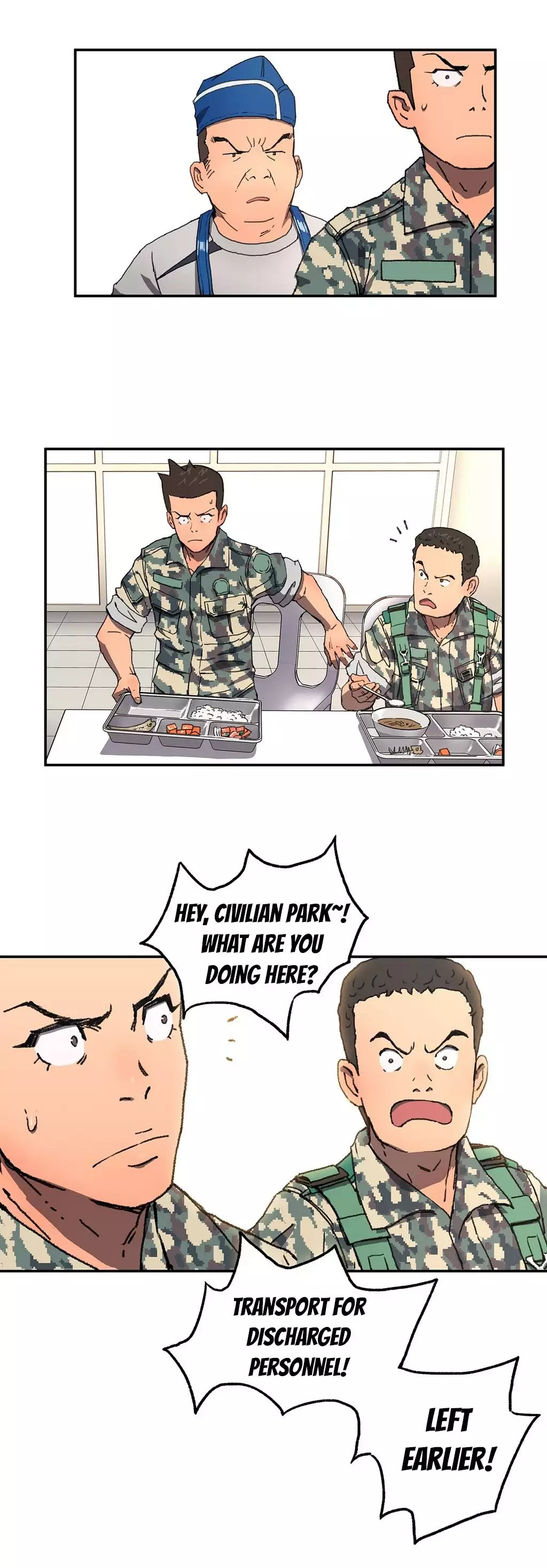 Refrain Love Ch.1-14