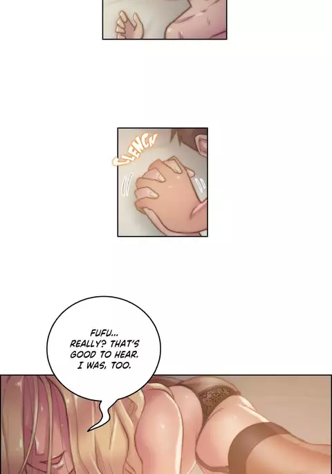 Sex Knights-Erotic Sensuality & Perception Ch.1-23