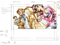 [Abogado Powers (Yoshizawa Tomoaki)] Kuro no Danshou THE LITERARY FRAGMENT SS Roughs