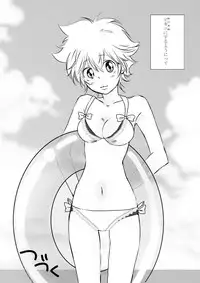 [Ookami] Boku to Anoko no Umi Monogatari (Katekyo Hitman REBORN!)