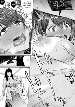 Oshini Yowai Onna | Juggy Girls Who Give in With a Little Push