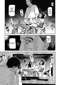 [Enoughmin (Yarai Akira)] Hitozuma Kari - Kousoku Zecchou Sundome Game Nanbyou no Wagako no Chiryouhi no Tame Sono Mi wo Sashidasu Tsuma [English] [notna] [Digital]