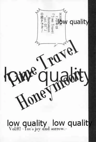 Time Travel Honeymoon 2