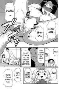 [Takasugi Kou] Madam Palace Ch. 1-5 [English] [Lazarus H]